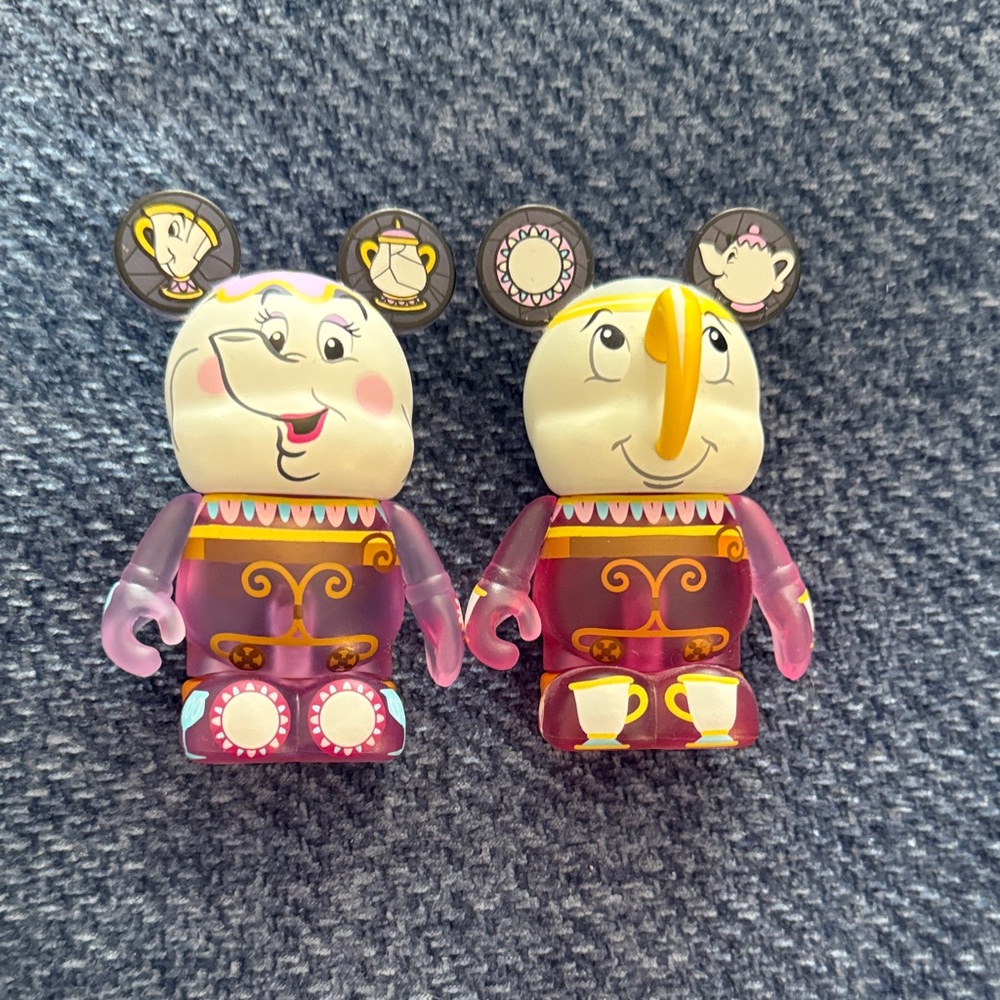 Disney Vinylmation Figures